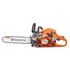 Kép 15/15 - Husqvarna 550XPG Mark II SP3 Robbanómotoros láncfűrész 50,1 cm3, 3 kW, 325-1.3-64 szemes