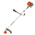 Kép 1/5 - Kasei CG415Q52 Bozótvágó 51.7 cm3 1.3 kW, damilfej, vállheveder, vágótárcsa, EU 5-ös motor