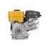 Kép 5/5 - Kasei EX17 Motor vízszintes tengelyű 169 cm3, 4.2 kW, benzines, 20x60mm Kép 5/5 - Kasei EX17 Motor vízszintes tengelyű 169 cm3, 4.2 kW, benzines, 20x60mm