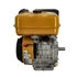 Kép 11/15 - Kasei EX40 Motor vízszintes tengelyű 404 cm3, 8.8 kW, benzines, 25x60mm