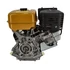 Kép 12/15 - Kasei EX40 Motor vízszintes tengelyű 404 cm3, 8.8 kW, benzines, 25x60mm