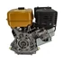 Kép 13/15 - Kasei EX40 Motor vízszintes tengelyű 404 cm3, 8.8 kW, benzines, 25x60mm