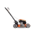 Kép 2/9 - Husqvarna LB 251S Robbanómotoros, oldalkidobós önjáró fűnyíró 51 cm, HS 166A, 166 cm3, 2.7 kw