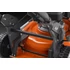 Kép 7/9 - Husqvarna LB 251S Robbanómotoros, oldalkidobós önjáró fűnyíró 51 cm, HS 166A, 166 cm3, 2.7 kw