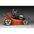 Kép 4/11 - Husqvarna LC 140SP Robbanómotoros, fűgyűjtős, önjáró fűnyíró 40 cm, HS 123A, 125 cm3, 1.95 kW Kép 4/11 - Husqvarna LC 140SP Robbanómotoros, fűgyűjtős, önjáró fűnyíró 40 cm, HS 123A, 125 cm3, 1.95 kW