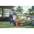 Kép 6/7 - Husqvarna LC 353IVX Akkumulátoros, fűgyűjtős, önjáró fűnyíró 53cm, 36V, akku és töltő nélkül