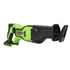 Kép 3/19 - Greenworks GD24RS Akkumulátoros orrfűrész 24V, vmélység fa: 210mm, fém: 20mm, akku-töltő nélkül Kép 3/19 - Greenworks GD24RS Akkumulátoros orrfűrész 24V, vmélység fa: 210mm, fém: 20mm, akku-töltő nélkül