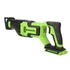Kép 4/19 - Greenworks GD24RS Akkumulátoros orrfűrész 24V, vmélység fa: 210mm, fém: 20mm, akku-töltő nélkül Kép 4/19 - Greenworks GD24RS Akkumulátoros orrfűrész 24V, vmélység fa: 210mm, fém: 20mm, akku-töltő nélkül