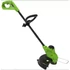 Kép 6/9 - Greenworks G24LT25 Akkumulátoros fűszegélynyíró 24 V, 25 cm, 1.65 mm damil, akku és töltő nélkül