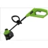 Kép 3/9 - Greenworks G24LT25 Akkumulátoros fűszegélynyíró 24 V, 25 cm, 1.65 mm damil, akku és töltő nélkül