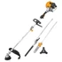 Kép 1/19 - Riwall RPMT 520 Bozótvágó 51.2 cm3, 1.2 kW, multifunkciós 4 az egyben