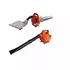 Kép 3/3 - Kasei EBV230E Robbanómotoros lombfúvó-szívó 22.5cm3, 0.7 kW, 70m/s, 10:1, +gyűjtő