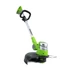 Kép 12/13 - Greenworks G24LT30MK2 Akkumulátoros bozótvágó 24 V, 30 cm, damilfej tar., akku- és töltővel