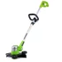Kép 13/13 - Greenworks G24LT30MK2 Akkumulátoros bozótvágó 24 V, 30 cm, damilfej tar., akku- és töltővel