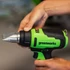 Kép 10/11 - Greenworks G24HG Akkumulátoros hőlégfúvó 24V, 580°C,  akku és töltő nélkül