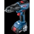 Kép 1/5 - Bosch GSB 18V-50 Akkumulátoros ütvefúró-csavarozó 18V, 50 Nm, akku és töltővel