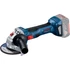 Kép 1/9 - Bosch GWS 180-Li Akumulátoros srokcsiszoló 18V, 125mm, akku- és töltővel