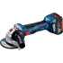 Kép 7/9 - Bosch GWS 180-Li Akumulátoros srokcsiszoló 18V, 125mm, akku- és töltővel