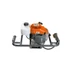 Kép 2/5 - Oleo-Mac MTL51 Gödörfúró 50.2 cm3, 1.55 kW, fúrószár nélkül