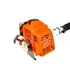 Kép 12/27 - Kasei 3CS230EF Robbanómotoros fűszegélynyíró 22.5 cm3, 0.7 kW, damilfej, hajlított szárú