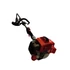 Kép 4/27 - Kasei 3CS230EF Robbanómotoros fűszegélynyíró 22.5 cm3, 0.7 kW, damilfej, hajlított szárú