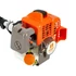 Kép 20/27 - Kasei 3CS230EF Robbanómotoros fűszegélynyíró 22.5 cm3, 0.7 kW, damilfej, hajlított szárú