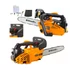 Kép 6/7 - Riwall RPCS 2630 Robbanómotoros egykezes láncfűrész 25.4 cm3, 0.75 kW, 3/8-1.3-44 szemes