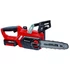 Kép 1/13 - Einhell GE-LC 18/25 Li Akkumulátoros láncfűrész 18 V, 3/8-1.1-40 szemes, akku- és töltővel Kép 1/13 - Einhell GE-LC 18/25 Li Akkumulátoros láncfűrész 18 V, 3/8-1.1-40 szemes, akku- és töltővel