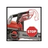 Kép 13/13 - Einhell GE-LC 18/25 Li Akkumulátoros láncfűrész 18 V, 3/8-1.1-40 szemes, akku- és töltővel Kép 13/13 - Einhell GE-LC 18/25 Li Akkumulátoros láncfűrész 18 V, 3/8-1.1-40 szemes, akku- és töltővel