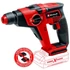 Kép 1/13 - Einhell TE-HD 18/12 Li Fúró-vésőkalapács akkumulátoros 18V, ütőerő 1.3J, SDS Plus, akku&töltő nélkül Kép 1/13 - Einhell TE-HD 18/12 Li Fúró-vésőkalapács akkumulátoros 18V, ütőerő 1.3J, SDS Plus, akku&töltő nélkül