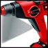 Kép 11/13 - Einhell TE-HD 18/12 Li Fúró-vésőkalapács akkumulátoros 18V, ütőerő 1.3J, SDS Plus, akku&töltő nélkül Kép 11/13 - Einhell TE-HD 18/12 Li Fúró-vésőkalapács akkumulátoros 18V, ütőerő 1.3J, SDS Plus, akku&töltő nélkül
