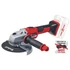 Kép 4/5 - Einhell TE-AG 18/150 Li BL Akumulátoros srokcsiszoló 18V, 150mm, akku és töltő nélkül