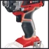 Kép 4/11 - Einhell TE-CI 18 Li Akkumulátoros ütvecsavarozó 18V, 180 Nm, akku és töltő nélkül Kép 4/11 - Einhell TE-CI 18 Li Akkumulátoros ütvecsavarozó 18V, 180 Nm, akku és töltő nélkül