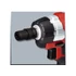 Kép 3/13 - Einhell TE-CW 18 Li BL Akkumulátoros ütvecsavarozó 18V, 215 Nm, akku és töltő nélkül Kép 3/13 - Einhell TE-CW 18 Li BL Akkumulátoros ütvecsavarozó 18V, 215 Nm, akku és töltő nélkül