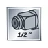 Kép 4/13 - Einhell TE-CW 18 Li BL Akkumulátoros ütvecsavarozó 18V, 215 Nm, akku és töltő nélkül Kép 4/13 - Einhell TE-CW 18 Li BL Akkumulátoros ütvecsavarozó 18V, 215 Nm, akku és töltő nélkül