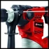 Kép 10/13 - Einhell TH-RH 1600 Fúró-vésőkalapács 1600W, ütőerő 4 J, SDS PLUS