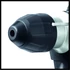 Kép 11/13 - Einhell TH-RH 1600 Fúró-vésőkalapács 1600W, ütőerő 4 J, SDS PLUS