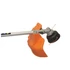 Kép 6/13 - Kasei 3GC36D Akkumulátoros fűszegélynyíró 36 V, 30 cm, 1.6 mm damil, akku- és töltővel