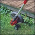 Kép 5/15 - Einhell GE-CT 18/30 Li-Solo Akkumulátoros fűszegélynyíró 18V, 30cm, 1.6mm damil, akku, töltő nélkül