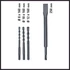 Kép 16/25 - Einhell TC-RH 620 4F Kit Fúró-vésőkalapács 620W, ütőerő 2.2 J, SDS-PLUS Kép 16/25 - Einhell TC-RH 620 4F Kit Fúró-vésőkalapács 620W, ütőerő 2.2 J, SDS-PLUS