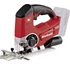Kép 1/11 - Einhell TE-JS 18 Li Akkumulátoros szúrófűrész 18V, fa: 80mm, fém: 10mm, dekopir, akku,töltő nélkül Kép 1/11 - Einhell TE-JS 18 Li Akkumulátoros szúrófűrész 18V, fa: 80mm, fém: 10mm, dekopir, akku,töltő nélkül