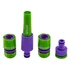 Kép 5/5 - PALISAD  Locsolópisztoly szett 1/2" 4 db-os