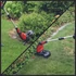 Kép 2/13 - Einhell GC-ET 4530 Set Elektromos fűszegélynyíró 450 W, vágószélesség 30 cm, damil 1.4 mm