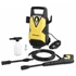 Kép 1/5 - Riwall REPW 100 SET Magasnyomású mosó 1400 W, max: 100 bar, max: 40 °C víz
