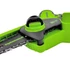 Kép 3/3 - Greenworks G24MCS10 24V Mini Láncfűrész akku és töltő nélkül