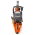 Kép 4/7 - Husqvarna K 970 RING Betonvágó 93.6 cm3, 4.8 kW, 370 mm, vágótárcsa nélkül