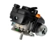 Kép 11/16 - Zongshen XP140A Motor függőleges tengelyű 141 cm3, 22.2x50mm fékes