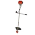 Kép 6/39 - Kasei CG415Q33 Bozótvágó 32.6 cm3 0.9 kW, damilfej, vállheveder, vágótárcsa, EU 5-ös motor