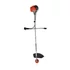 Kép 9/39 - Kasei CG415Q33 Bozótvágó 32.6 cm3 0.9 kW, damilfej, vállheveder, vágótárcsa, EU 5-ös motor