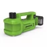 Kép 1/9 - Greenworks G24JACK Emelő akkumulátor és töltő nélkül